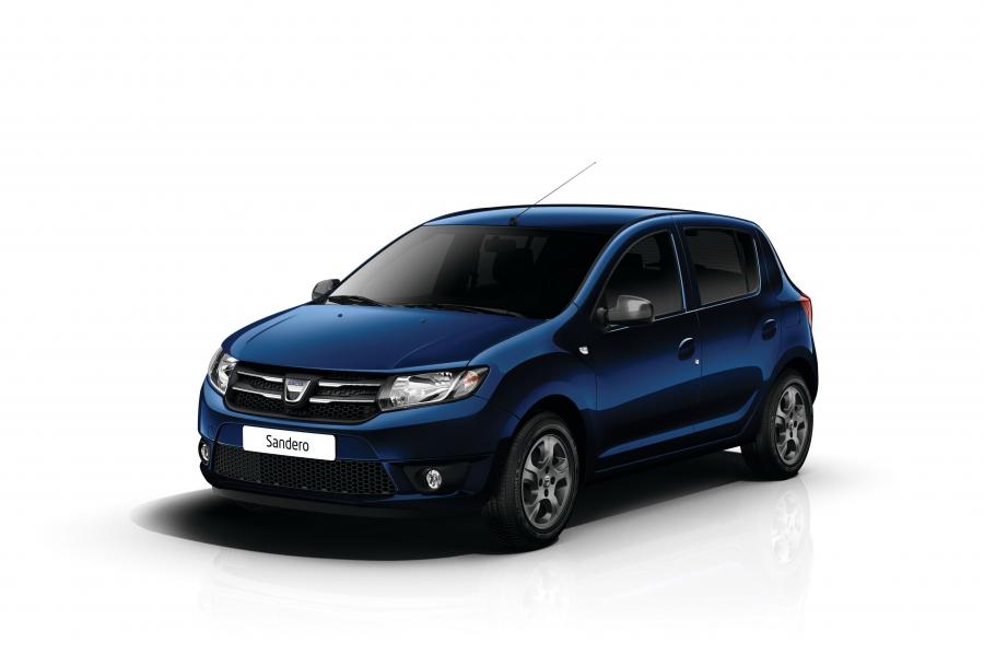  Dacia Sandero Prime Special Edition 2015 года  (фото 3 из 17)